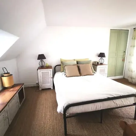 Agreable Maison Tres Cosy Centre S/mer