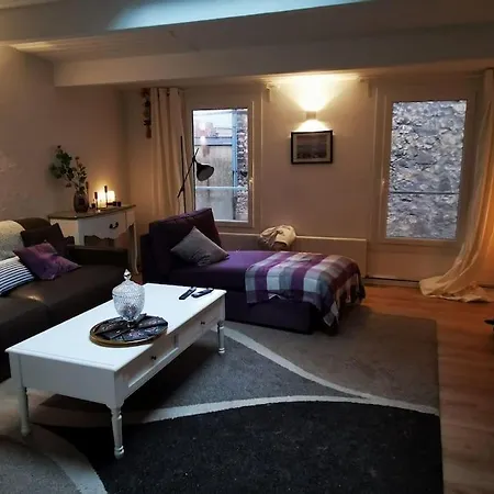 Agreable Maison Tres Cosy Centre S/mer Holiday home *