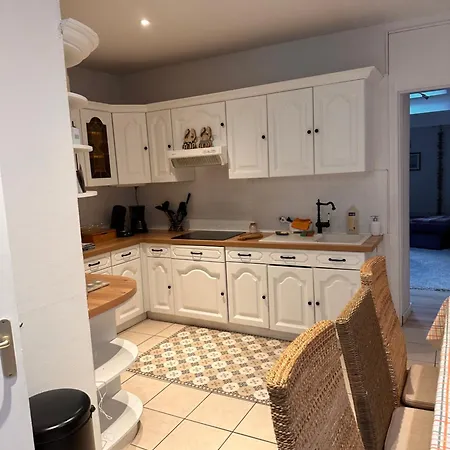 Holiday home Agreable Maison Tres Cosy Centre S/mer Boulogne-sur-Mer
