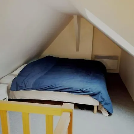 Holiday home Agreable Maison Tres Cosy Centre S/mer